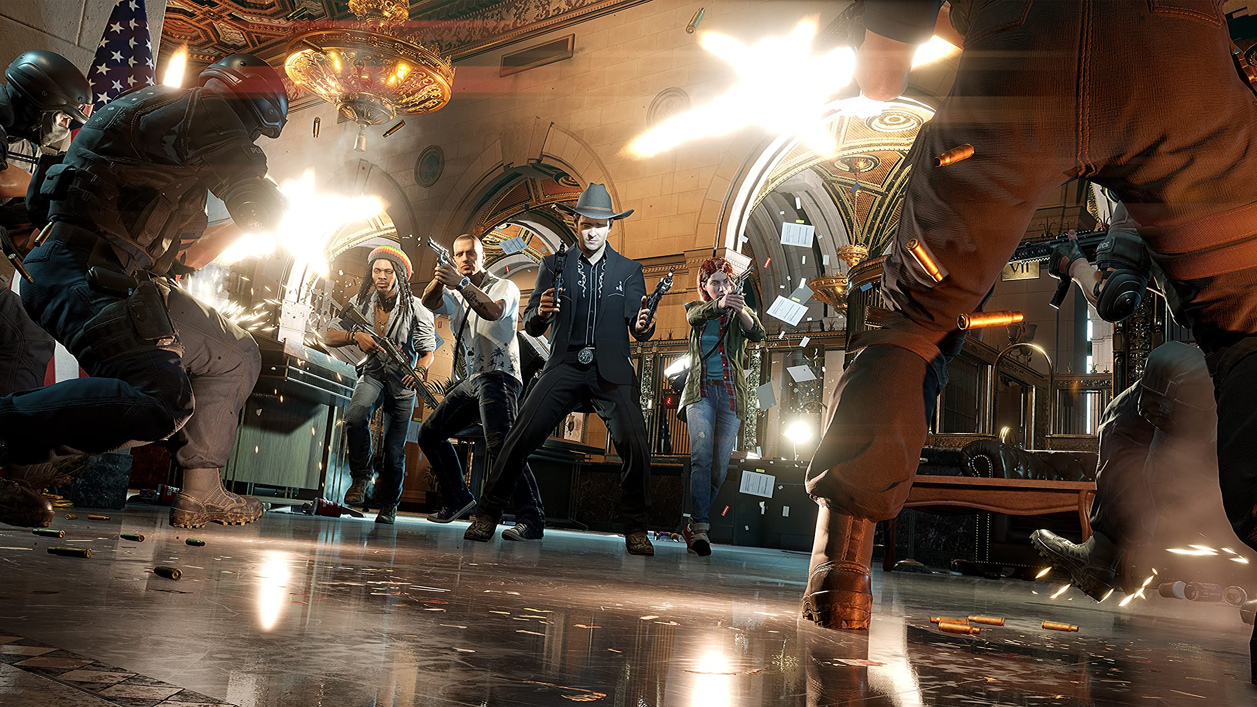 Chef du crime : Rockay City - PS5 Chef du crime : Rockay City - PS5